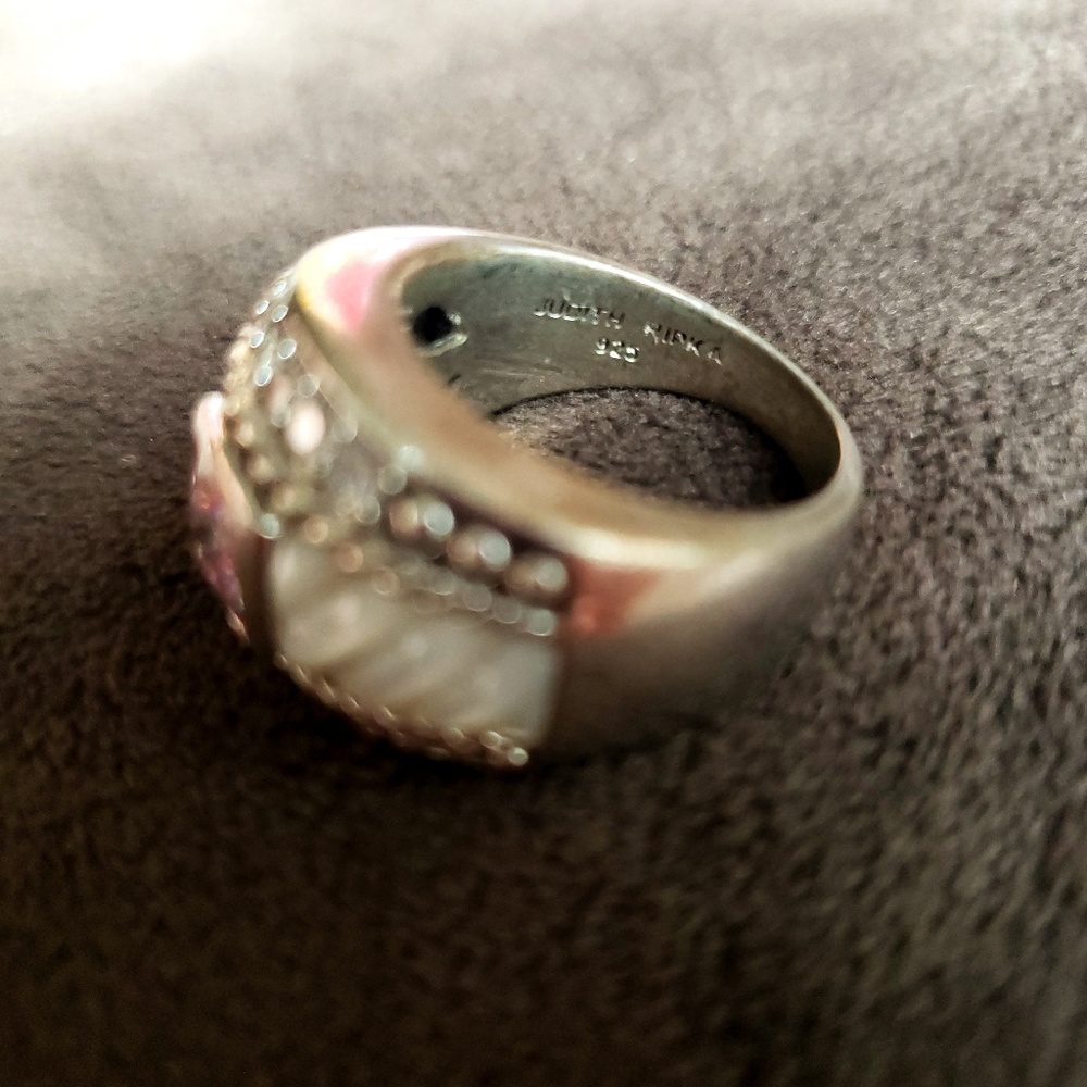 Judith Ripka Ring - Picture 4 of 4